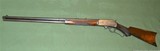 Factory Engraved Special Order Marlin 1893 Deluxe by Conrad Ulrich 1897 Antique Ships Direct to You - 2 of 15