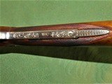 Fabulous Engraved Holland & Holland Best Gun 12 Bore Made 1868 6 LBS Antique Ships Direct to You - 10 of 15
