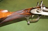 Fabulous Engraved Holland & Holland Best Gun 12 Bore Made 1868 6 LBS Antique Ships Direct to You - 3 of 15