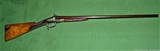 Fabulous Engraved Holland & Holland Best Gun 12 Bore Made 1868 6 LBS Antique Ships Direct to You - 2 of 15