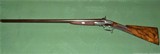 Fabulous Engraved Holland & Holland Best Gun 12 Bore Made 1868 6 LBS Antique Ships Direct to You - 15 of 15