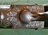Fabulous Engraved Holland & Holland Best Gun 12 Bore Made 1868 6 LBS Antique Ships Direct to You - 8 of 15