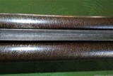 Engraved Ithaca 3E Flues with 30 Inch Chain Damascus Barrels Made 1919 - 6 of 15