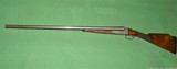 Engraved Ithaca 3E Flues with 30 Inch Chain Damascus Barrels Made 1919 - 15 of 15