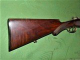 Gorgeous Engraved Ed Kettner Stalking Rifle w/Half Octagonal Half Round Fluted Barrel 6MM - 14 of 15