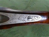 Gorgeous Engraved Ed Kettner Stalking Rifle w/Half Octagonal Half Round Fluted Barrel 6MM - 5 of 15