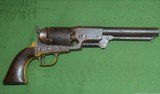 Battle Scarred Colt Second Model Dragoon Squareback Trigger Guard Made 1851 - 2 of 13