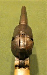 Battle Scarred Colt Second Model Dragoon Squareback Trigger Guard Made 1851 - 8 of 13