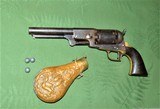 Battle Scarred Colt Second Model Dragoon Squareback Trigger Guard Made 1851 - 13 of 13