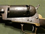 Battle Scarred Colt Second Model Dragoon Squareback Trigger Guard Made 1851 - 11 of 13