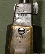Battle Scarred Colt Second Model Dragoon Squareback Trigger Guard Made 1851 - 4 of 13