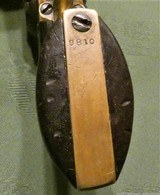 Battle Scarred Colt Second Model Dragoon Squareback Trigger Guard Made 1851 - 5 of 13