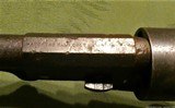 Battle Scarred Colt Second Model Dragoon Squareback Trigger Guard Made 1851 - 7 of 13