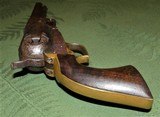 Battle Scarred Colt Second Model Dragoon Squareback Trigger Guard Made 1851 - 9 of 13