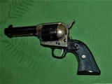 Scarce 1 of 173 Colt SAA Dual Caliber S&W .44 Russian .44 Special with Colt Archive Letter Shipped 1928 Single Action Army - 4 of 15