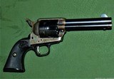 Scarce 1 of 173 Colt SAA Dual Caliber S&W .44 Russian .44 Special with Colt Archive Letter Shipped 1928 Single Action Army - 11 of 15