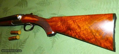 Ruger Gold Label Pistol Grip in Very Good Condition, Great Wood, Factory Box with 5 Chokes, 28 Inch Barrels