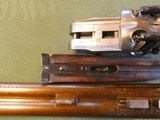 Gorgeous & Unique Engraved Purdey Thumb Opener 14 Gauge Hammer Gun 1863 - 11 of 15