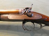 Gorgeous & Unique Engraved Purdey Thumb Opener 14 Gauge Hammer Gun 1863 - 4 of 15