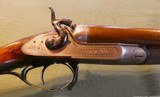 Gorgeous & Unique Engraved Purdey Thumb Opener 14 Gauge Hammer Gun 1863 - 13 of 15