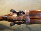Gorgeous & Unique Engraved Purdey Thumb Opener 14 Gauge Hammer Gun 1863 - 8 of 15