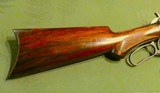 Special Order Winchester 1894 Deluxe Takedown 25-35 Half Round Cody Verified Made 1902 - 2 of 13
