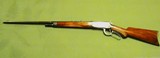 Special Order Winchester 1894 Deluxe Takedown 25-35 Half Round Cody Verified Made 1902 - 12 of 13