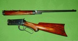 Special Order Winchester 1894 Deluxe Takedown 25-35 Half Round Cody Verified Made 1902 - 13 of 13