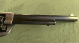 1876 Cased Colt Single Action Army .45 LC 7 1/2 Inch Civilian SAA - 12 of 15