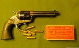 High Condition Colt Bisley Frontier Six Shooter 4 3/4 Inch Barrel 44-40 Made 1902 - 12 of 12