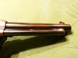 High Condition Colt Bisley Frontier Six Shooter 4 3/4 Inch Barrel 44-40 Made 1902 - 11 of 12