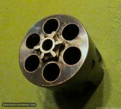 Important 1 of 25 Colt SAA in .38 Special with Colt Archives Letter, Shipped 1931, 1st Gen Single Action Army - Image 6 of 15