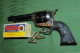 Important 1 of 25 Colt SAA in .38 Special with Colt Archives Letter, Shipped 1931, 1st Gen Single Action Army - 1 of 15