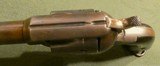 Scarce Blued Remington 1875 Chambered in 44-40 WCF Good Condition - 7 of 15