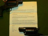 Amazing Matched Pair USFA Prototype Shot Pistols 410/45 Like New in Case Made 2011 United States Fire Arms - 14 of 15
