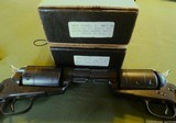 Amazing Matched Pair USFA Prototype Shot Pistols 410/45 Like New in Case Made 2011 United States Fire Arms - 10 of 15