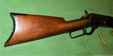 Special Order Winchester 1876 Short Rifle Set Trigger Cody Verified 1 of 401 with 24 Inch Barrel in 45-60 WCF - 3 of 15