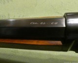 Special Order Winchester 1876 Short Rifle Set Trigger Cody Verified 1 of 401 with 24 Inch Barrel in 45-60 WCF - 13 of 15