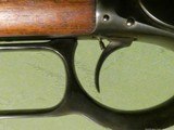 Special Order Winchester 1876 Short Rifle Set Trigger Cody Verified 1 of 401 with 24 Inch Barrel in 45-60 WCF - 6 of 15