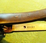 Exceedingly Rare Colt Lightning Deluxe with 30 Inch Barrel .32 Made in 1888 Medium Frame - 11 of 15