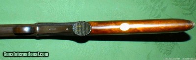 Exceedingly Rare Colt Lightning Deluxe with 30 Inch Barrel .32 Made in 1888 Medium Frame - Image 6 of 15