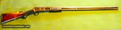 Exceedingly Rare Colt Lightning Deluxe with 30 Inch Barrel .32 Made in 1888 Medium Frame