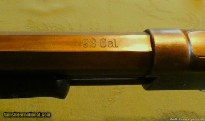 Exceedingly Rare Colt Lightning Deluxe with 30 Inch Barrel .32 Made in 1888 Medium Frame - Image 9 of 15