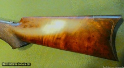 Exceedingly Rare Colt Lightning Deluxe with 30 Inch Barrel .32 Made in 1888 Medium Frame - Image 13 of 15