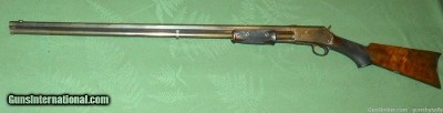 Exceedingly Rare Colt Lightning Deluxe with 30 Inch Barrel .32 Made in 1888 Medium Frame - Image 15 of 15