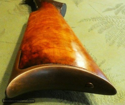 Exceedingly Rare Colt Lightning Deluxe with 30 Inch Barrel .32 Made in 1888 Medium Frame - Image 5 of 15