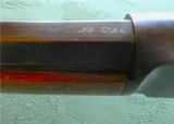 1 of 83 Winchester 1876 Express with Special Order 28 Inch Octagonal Barrel 50-95 Cody Verified Made 1883 - 5 of 15