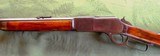 1 of 83 Winchester 1876 Express with Special Order 28 Inch Octagonal Barrel 50-95 Cody Verified Made 1883 - 14 of 15