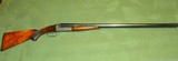 Ultra Scarce Stevens Factory Engraved Model 350 Double with Capped Pistol Grip 30 Inch Barrels - 1 of 13
