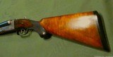 Ultra Scarce Stevens Factory Engraved Model 350 Double with Capped Pistol Grip 30 Inch Barrels - 9 of 13